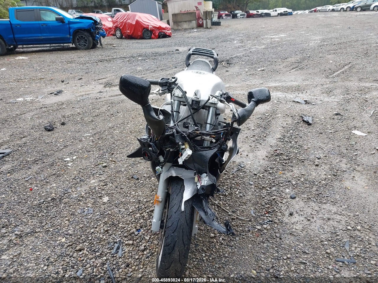 2003 TRIUMPH MOTORCYCLE SPRINT ST · 5/12