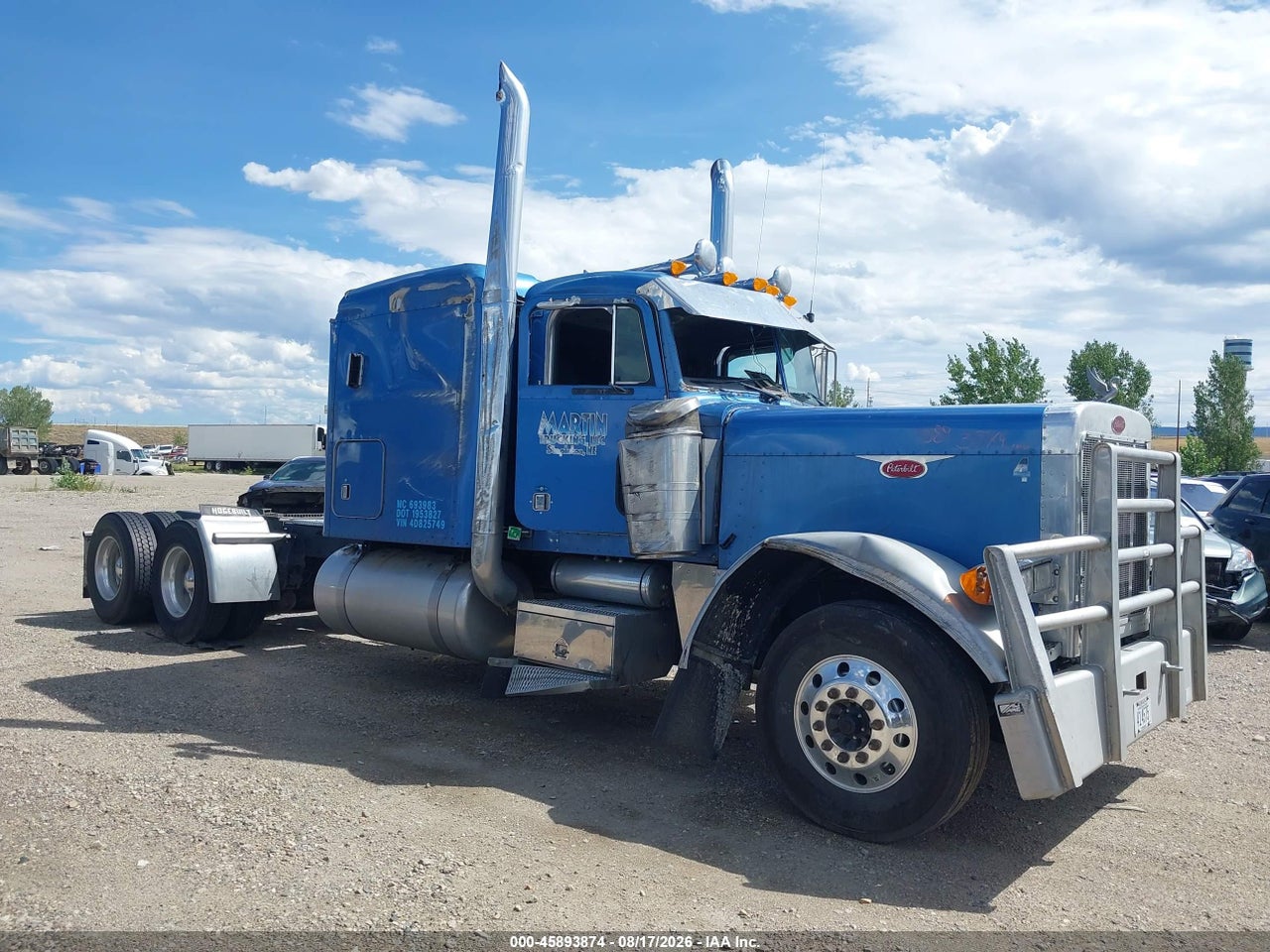 2004 PETERBILT 379