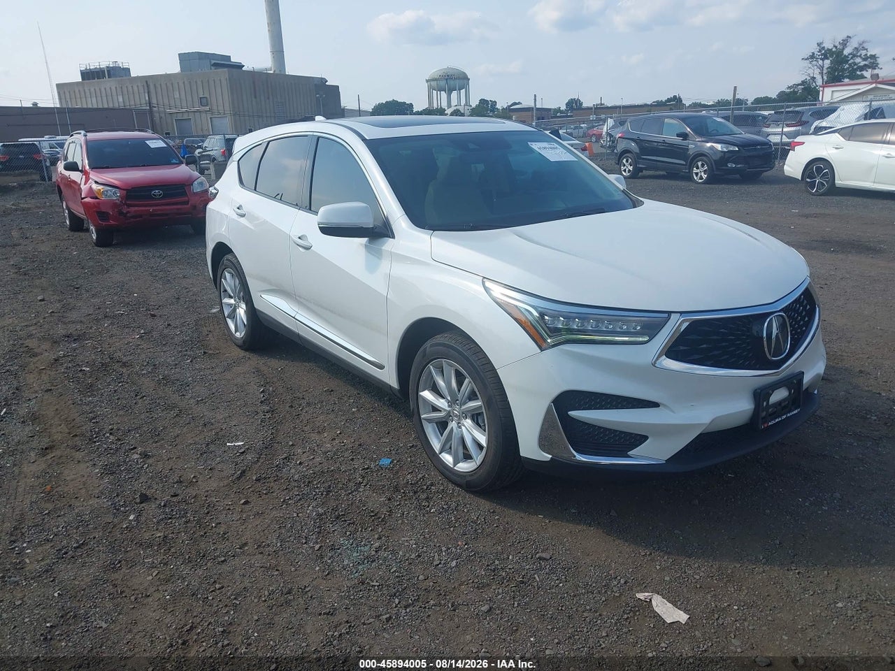 5J8TC2H39ML****** · 2021 ACURA RDX STANDARD