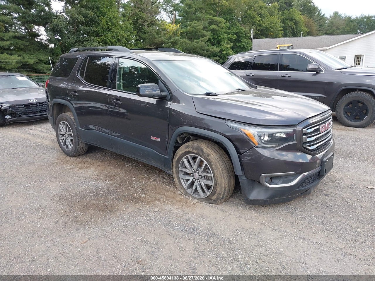 2017 GMC Acadia