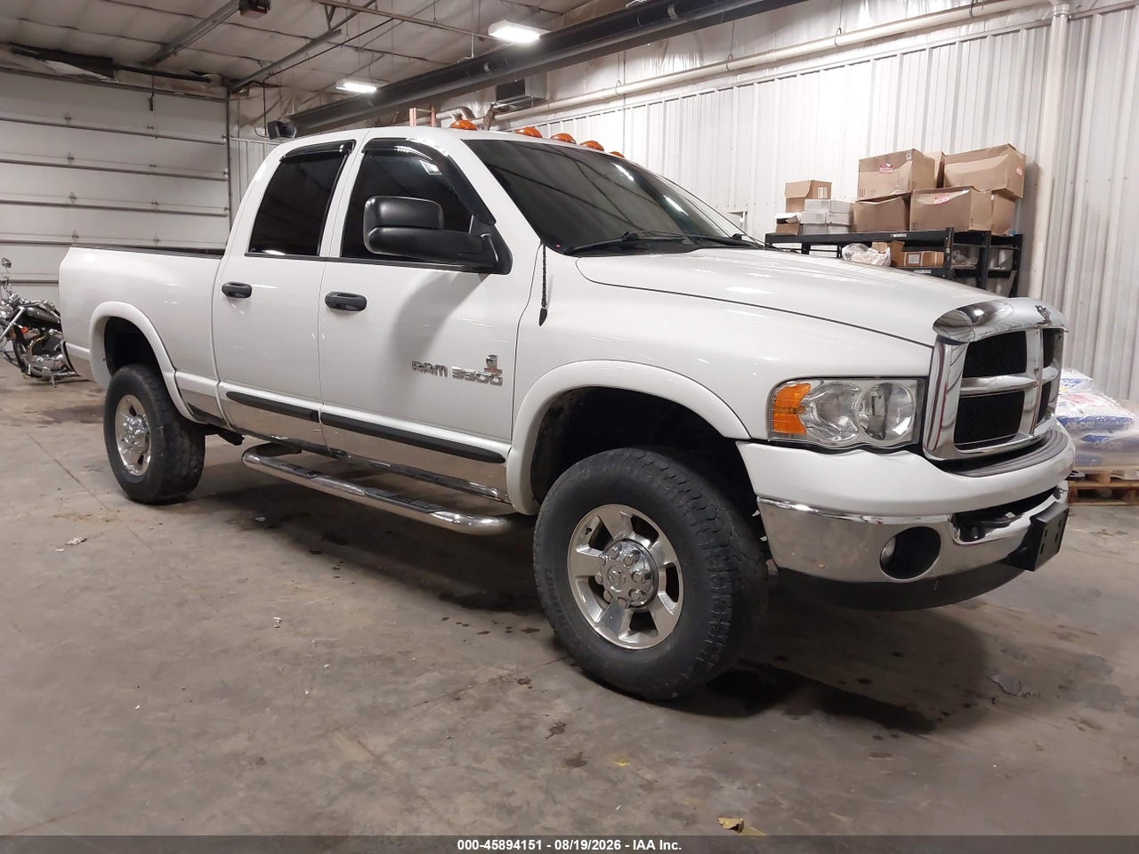 2005 Dodge RAM