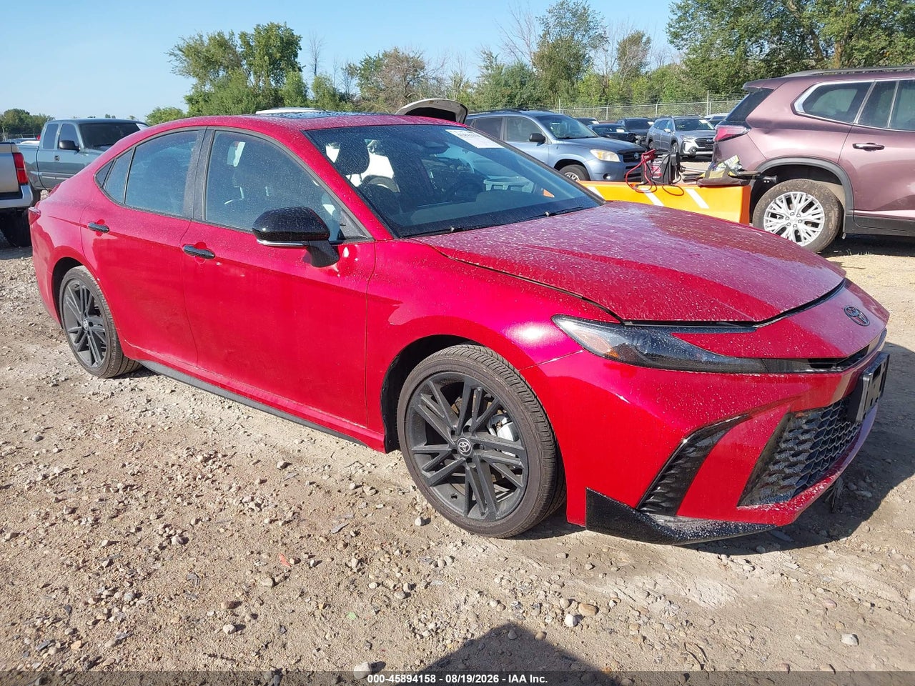 2026 Toyota Camry