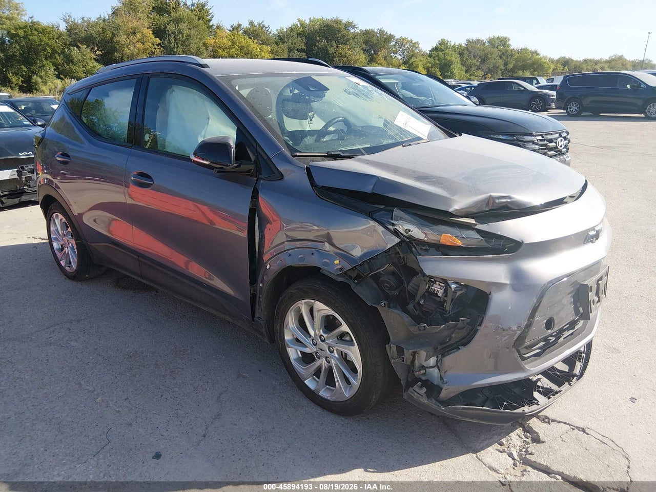 2023 Chevrolet Bolt EUV
