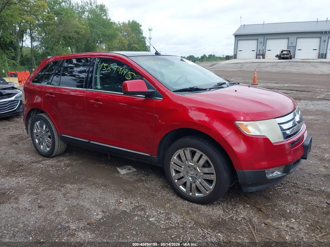 2010 Ford Edge