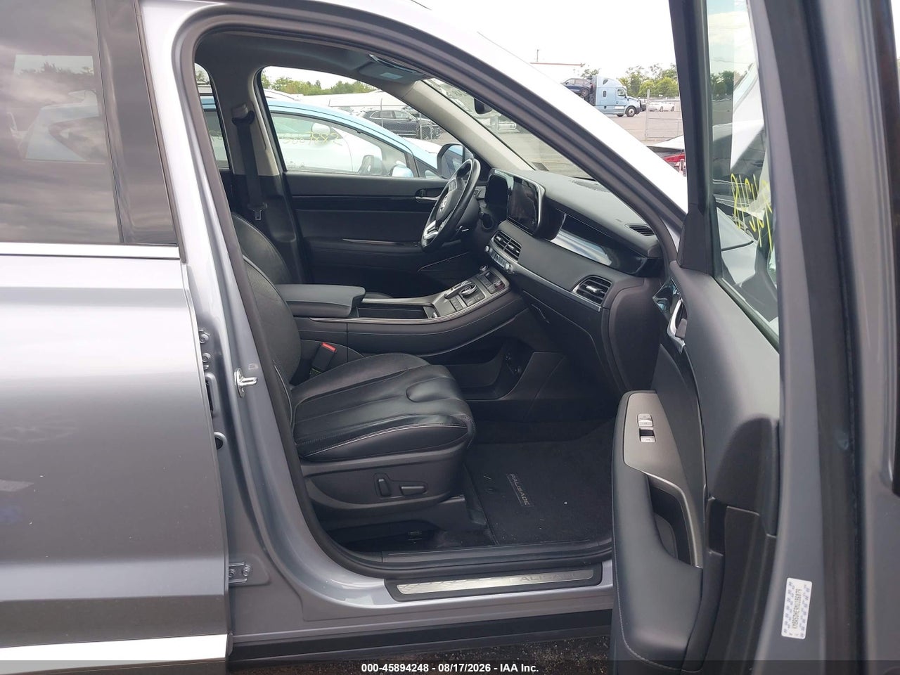 2021 HYUNDAI PALISADE LIMITED · 5/12