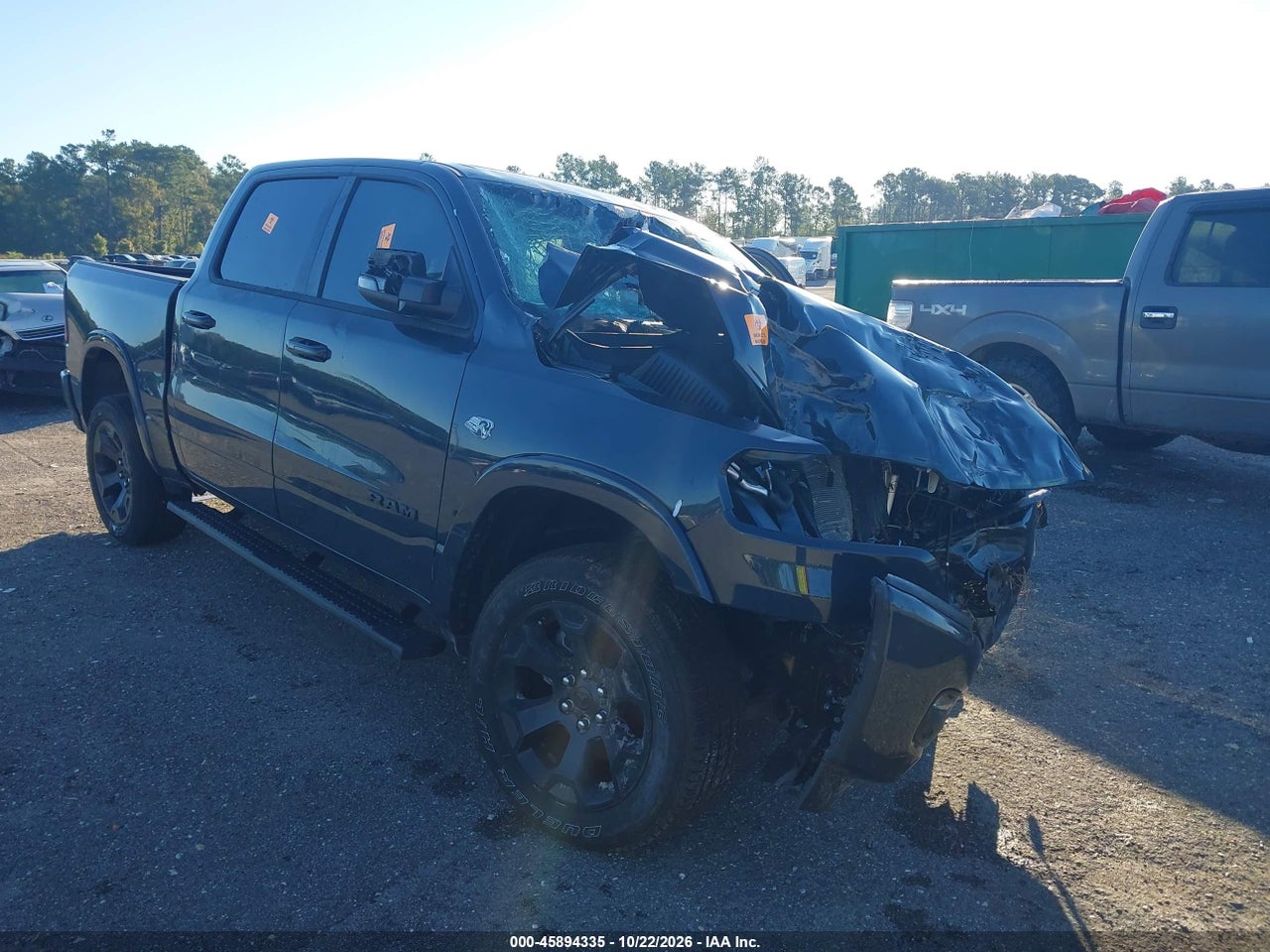 2026 RAM 1500