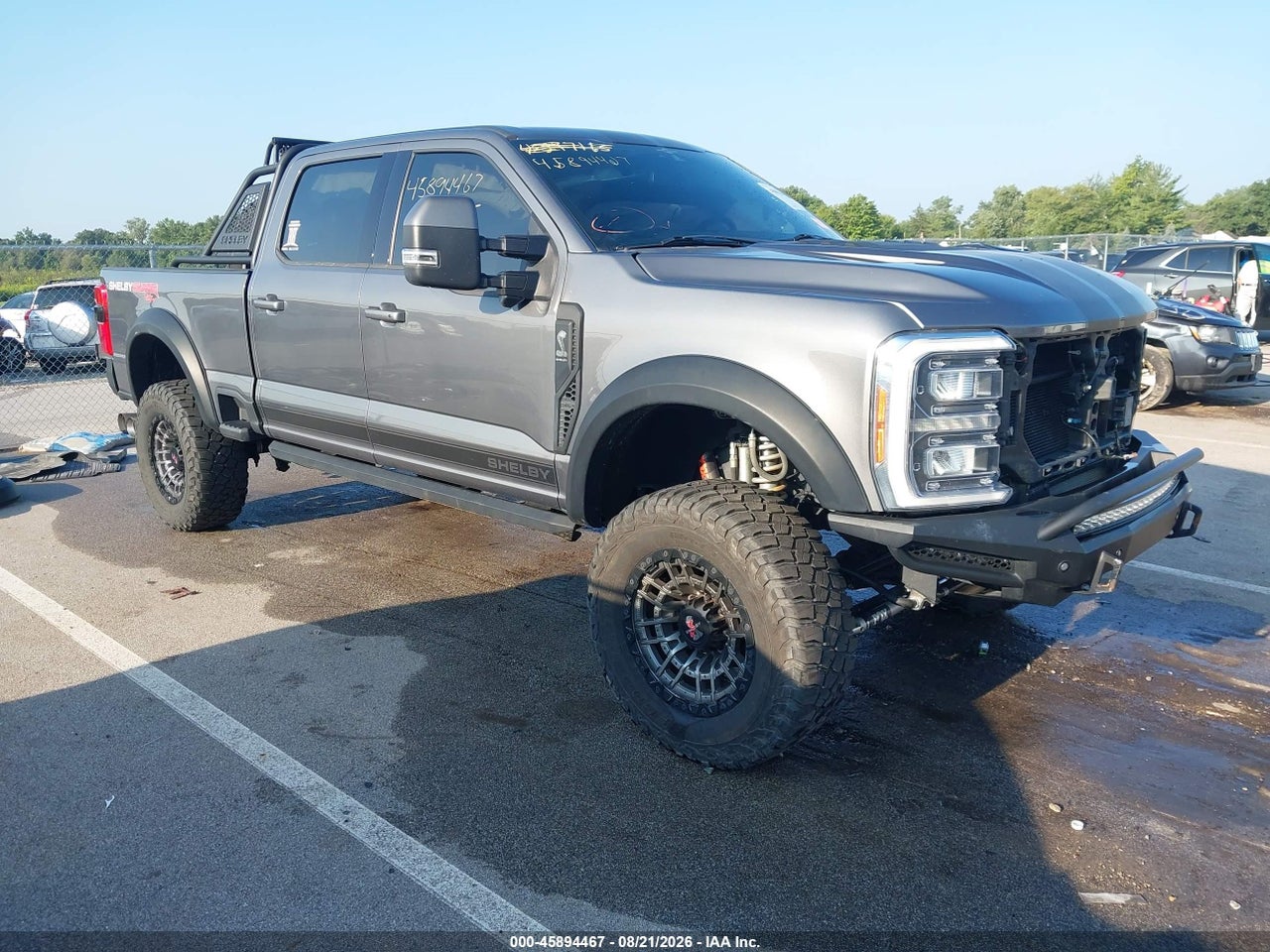 2023 Ford F250