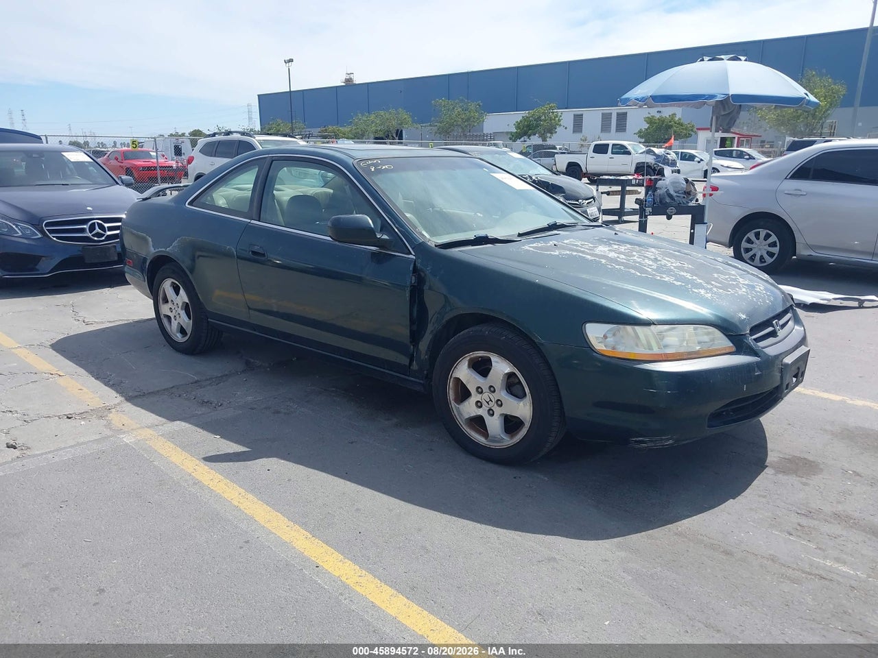1999 Honda Accord