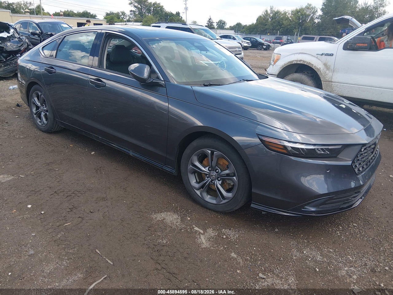 2025 Honda Accord