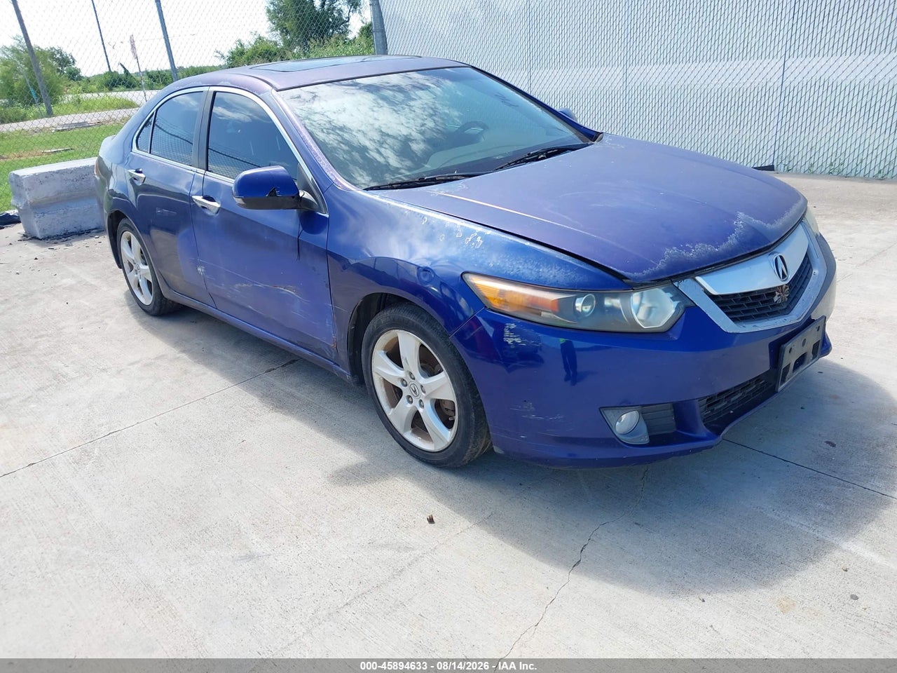 2009 Acura TSX
