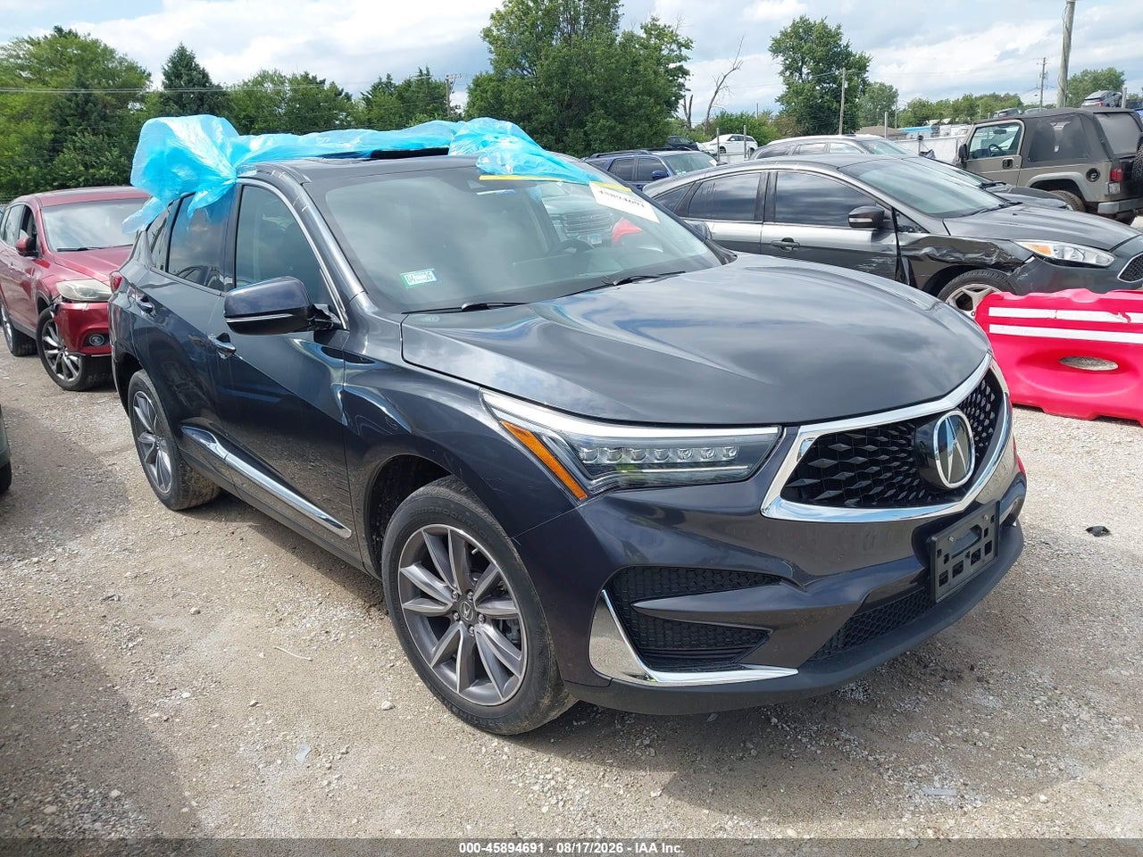 2020 Acura RDX