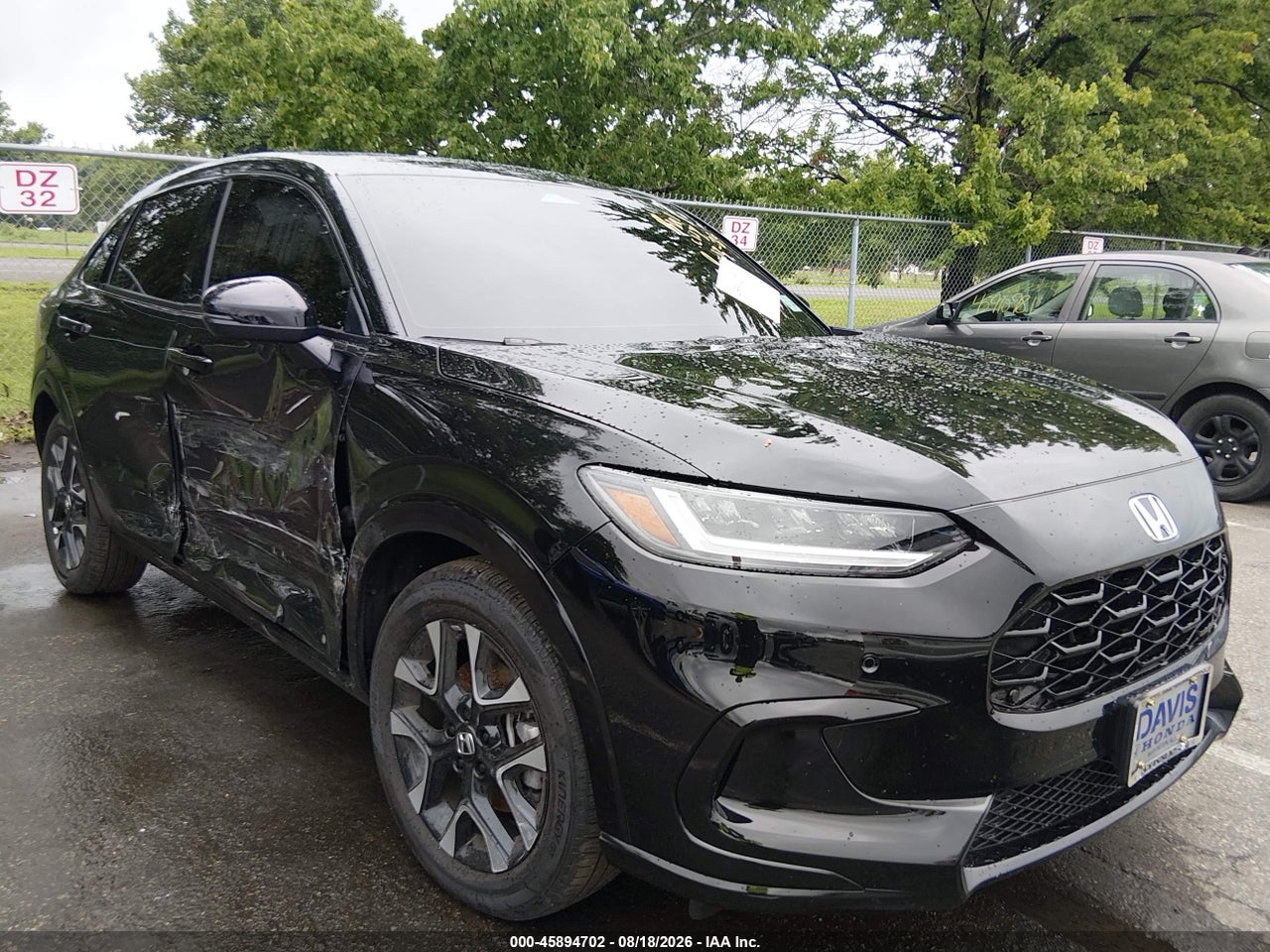 2026 Honda HR-V
