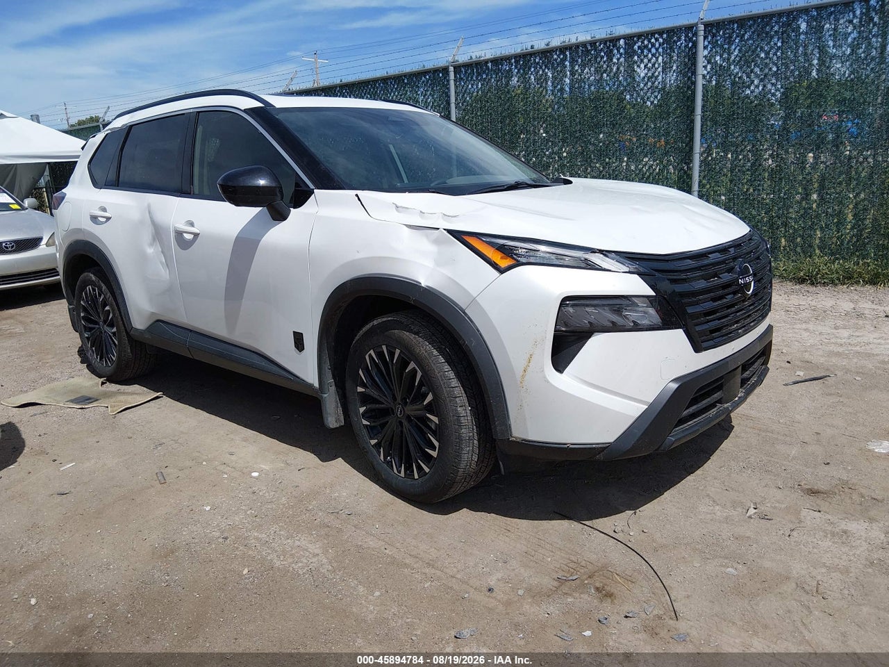 2026 Nissan Rogue