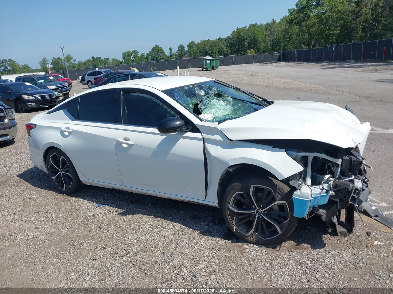 2023 Nissan Altima