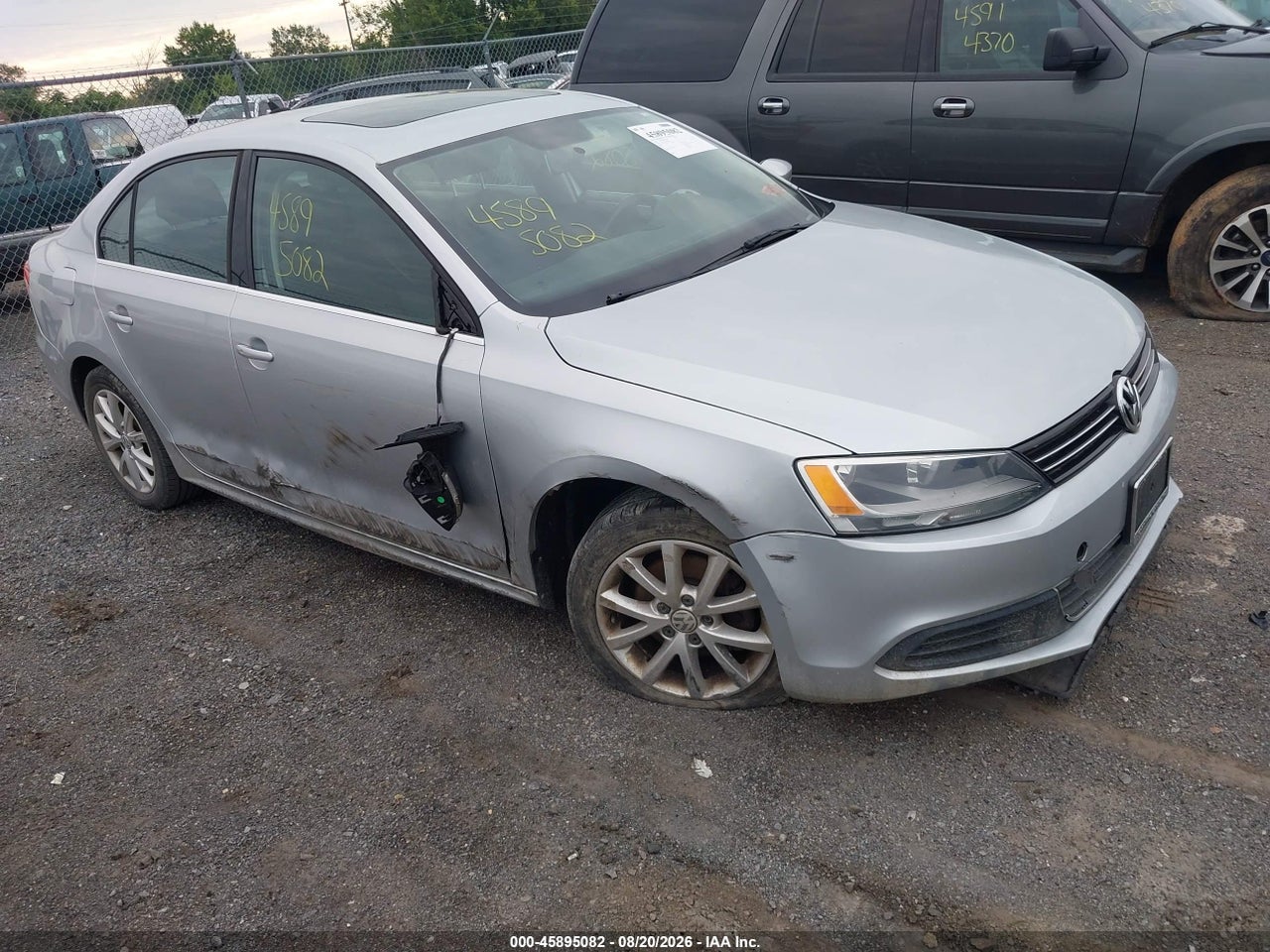 2014 Volkswagen Jetta