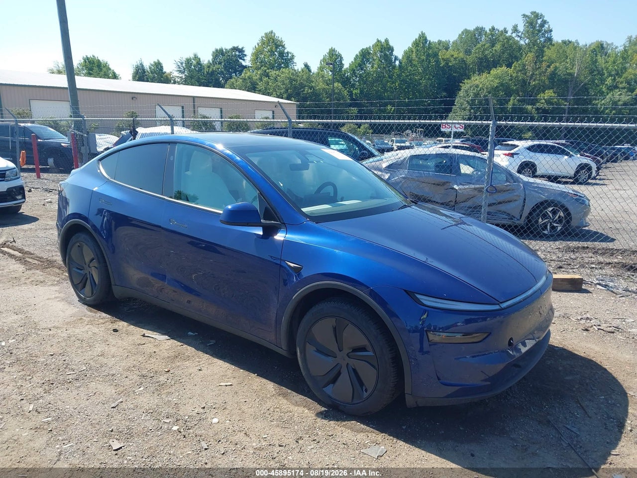 2026 Tesla Model Y
