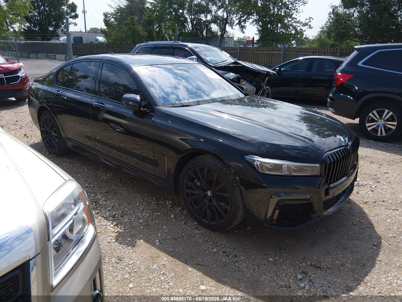 2020 BMW 7er