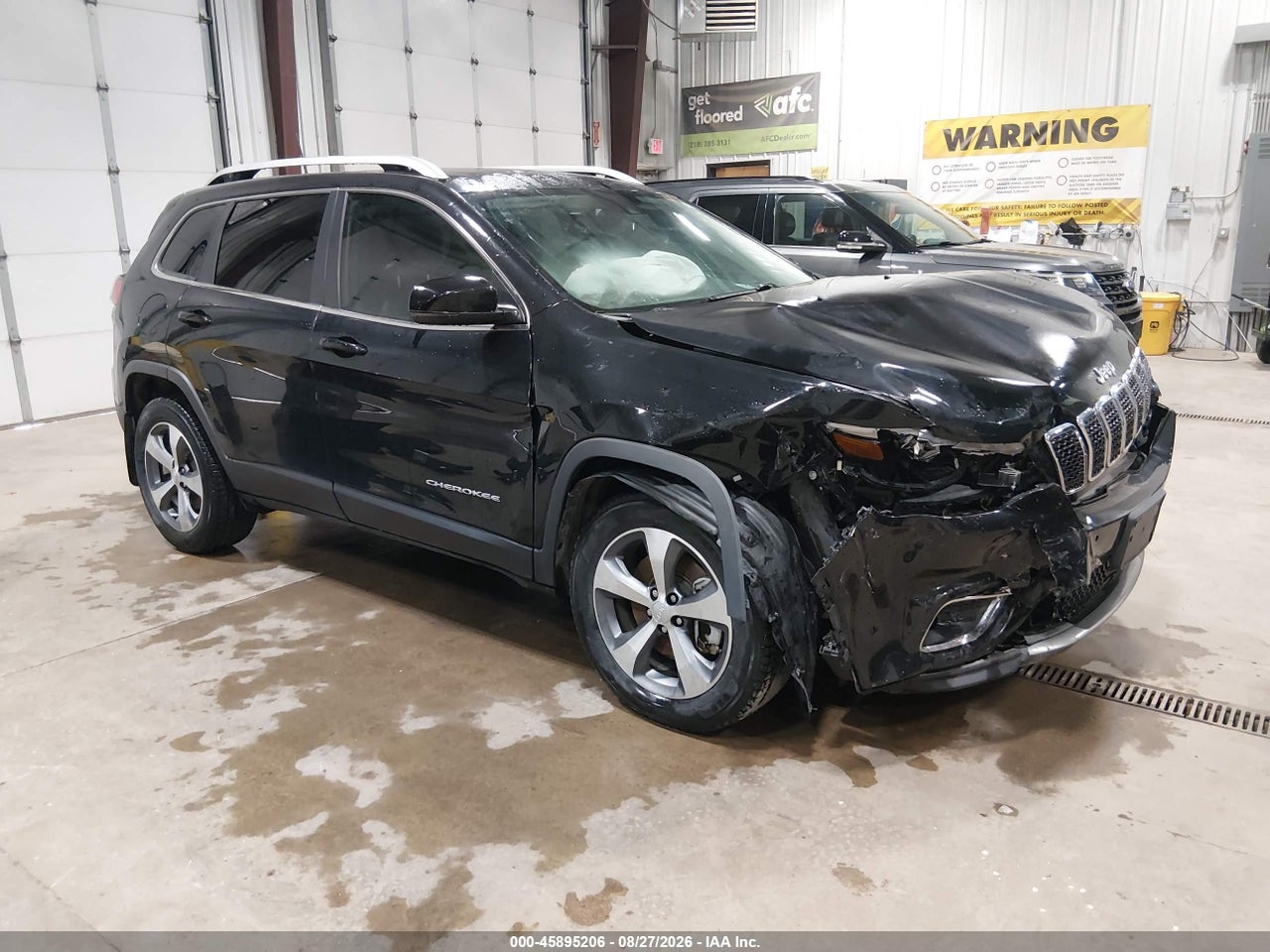 2021 Jeep Cherokee