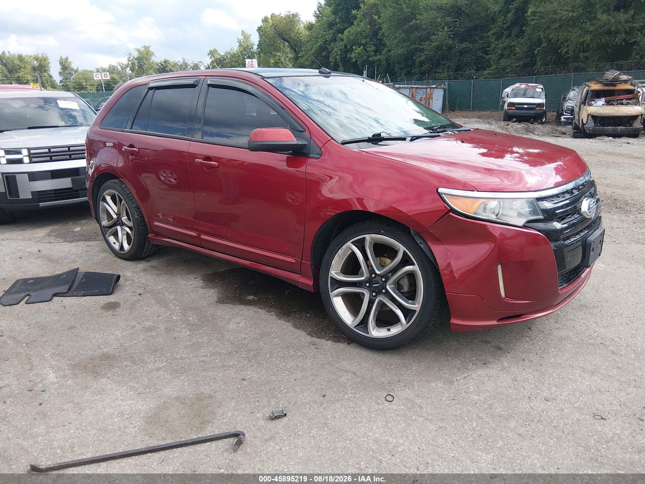 2013 Ford Edge