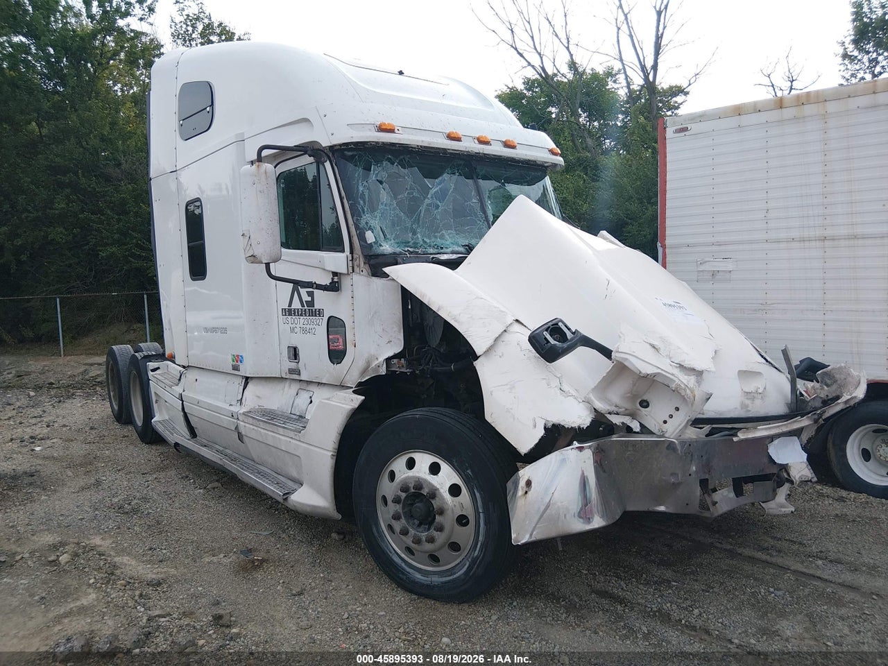 1998 FREIGHTLINER CONVENTIONAL FLC120