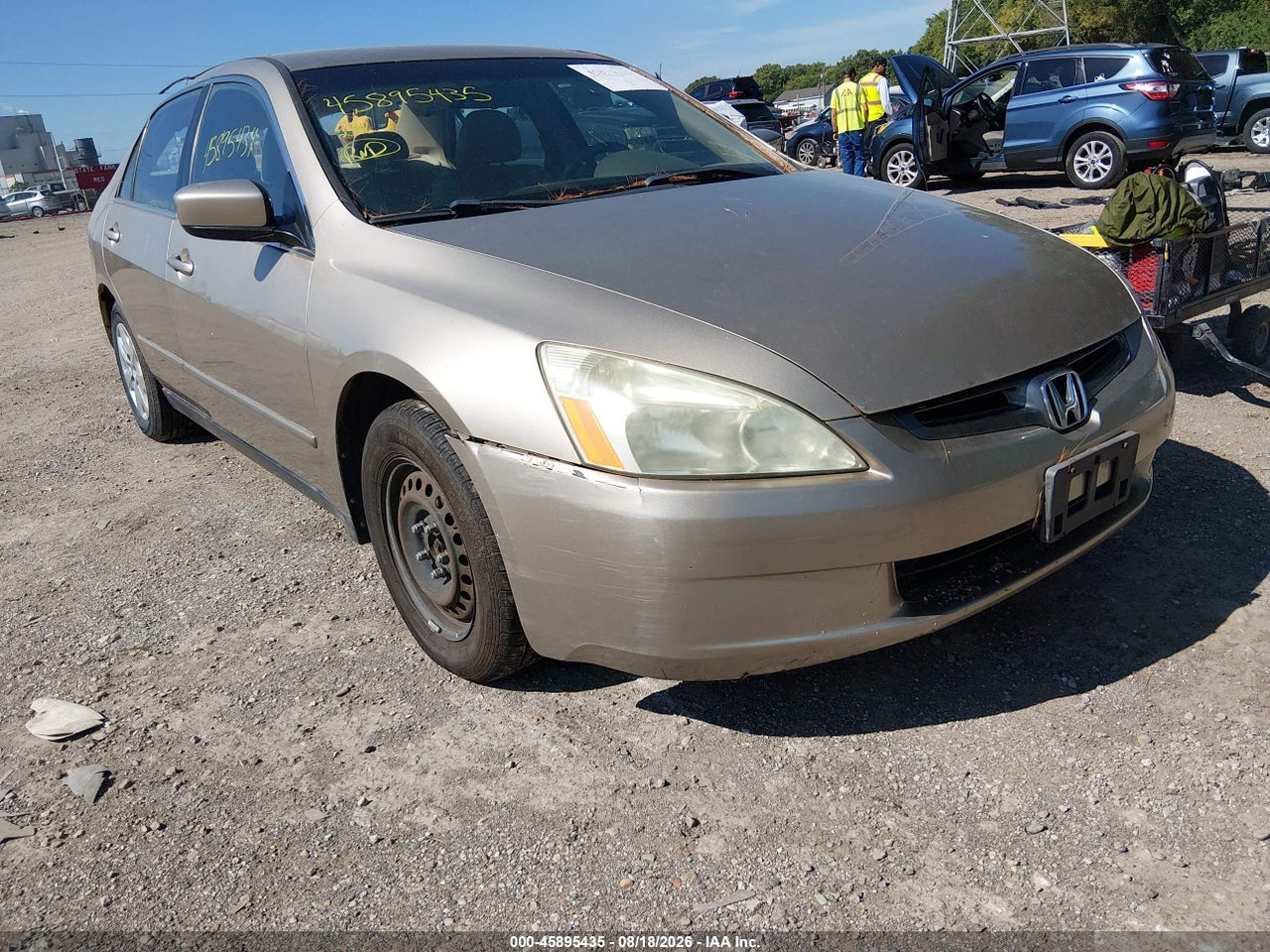 2003 Honda Accord