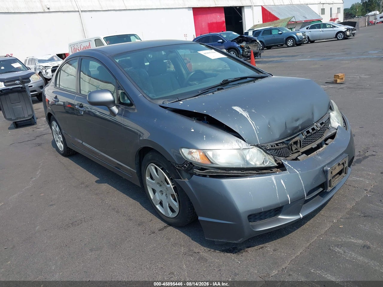 2009 Honda Civic