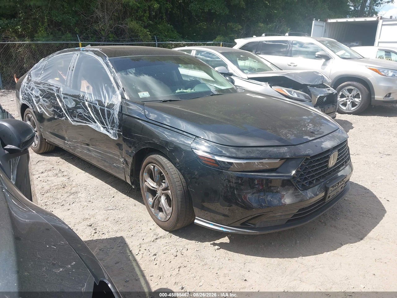 2023 Honda Accord