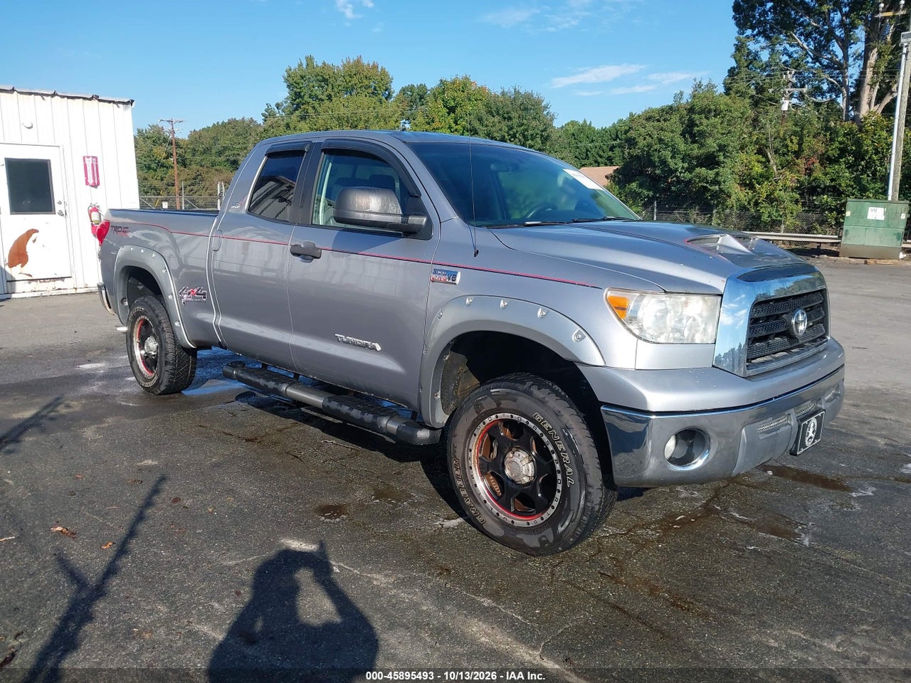 2008 Toyota Tundra