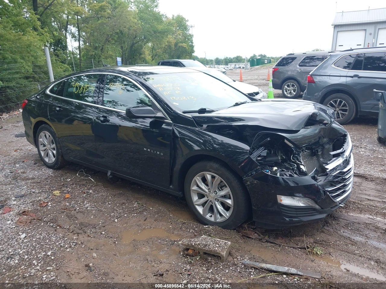 2024 Chevrolet Malibu