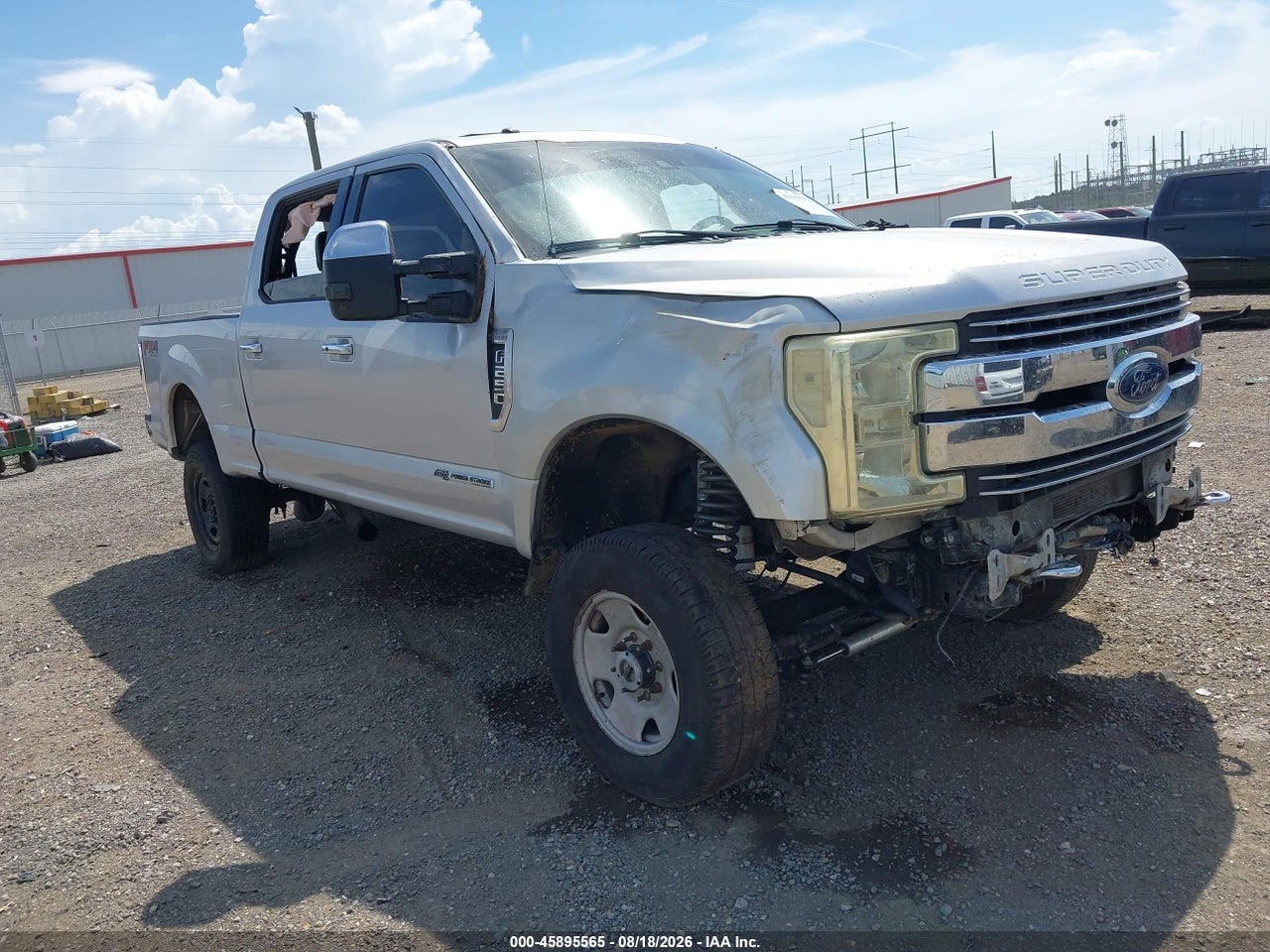 2017 Ford F250