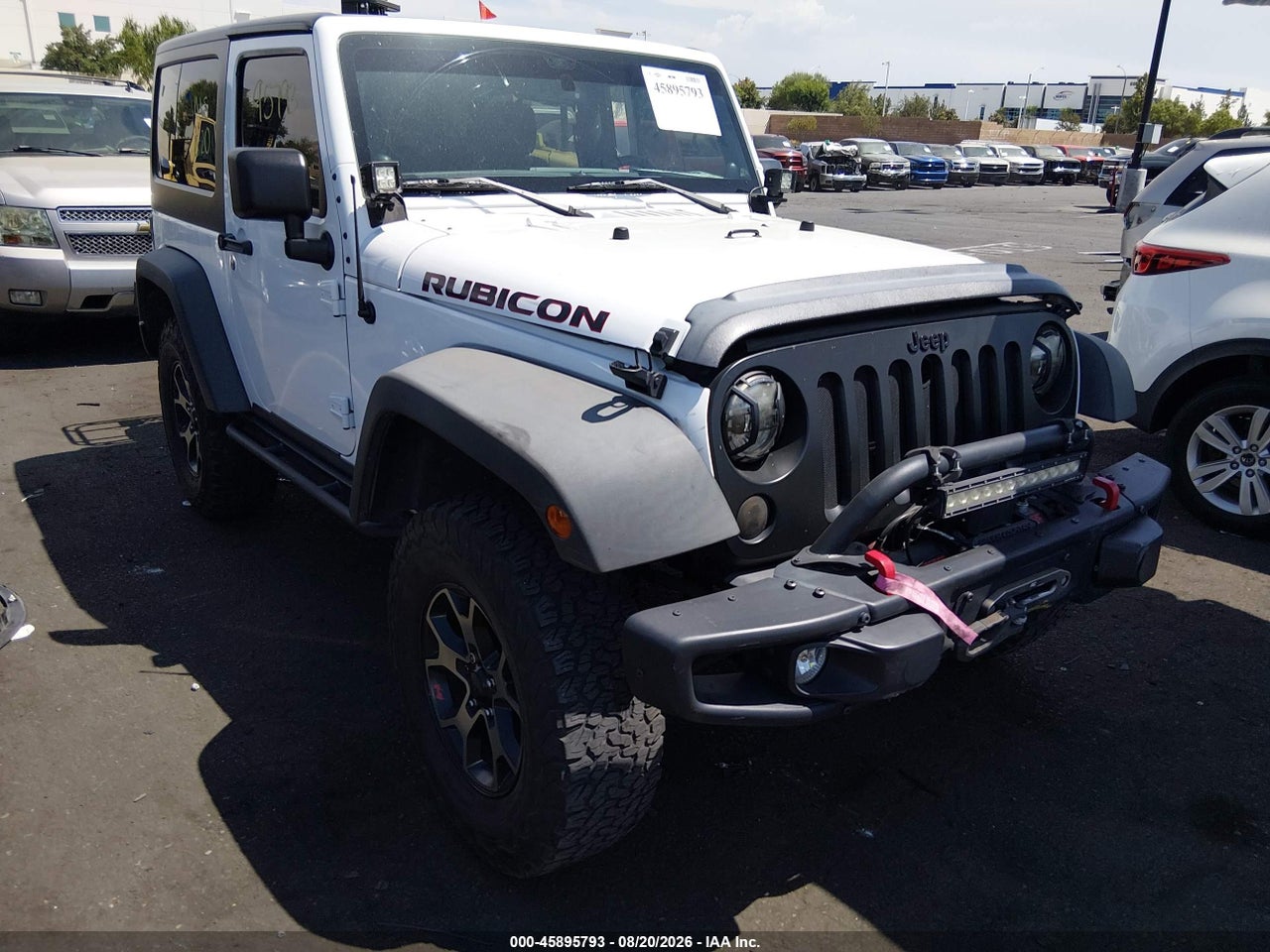 2013 Jeep Wrangler