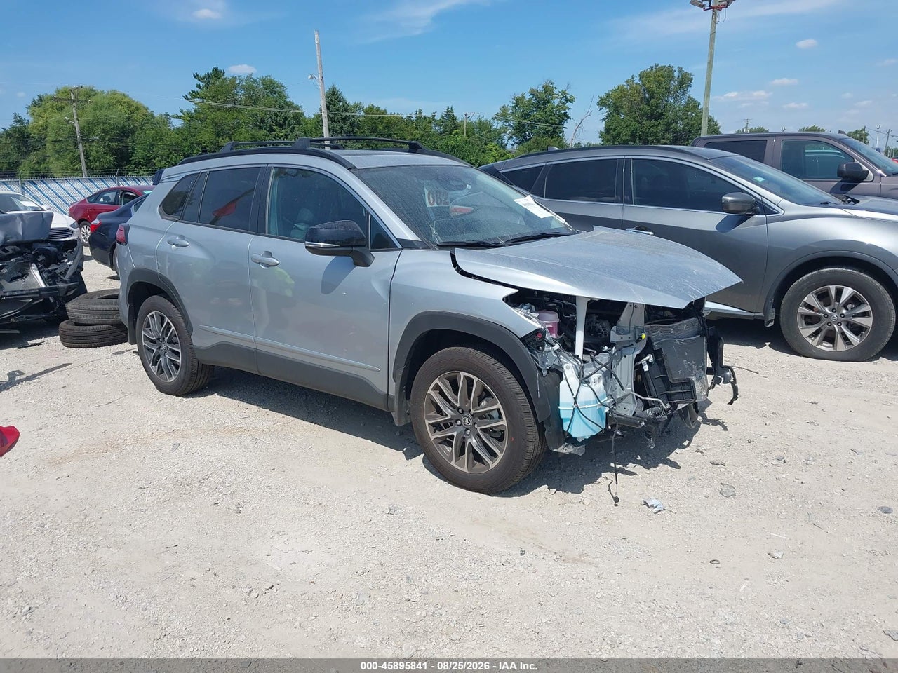 2026 Toyota Corolla Cross