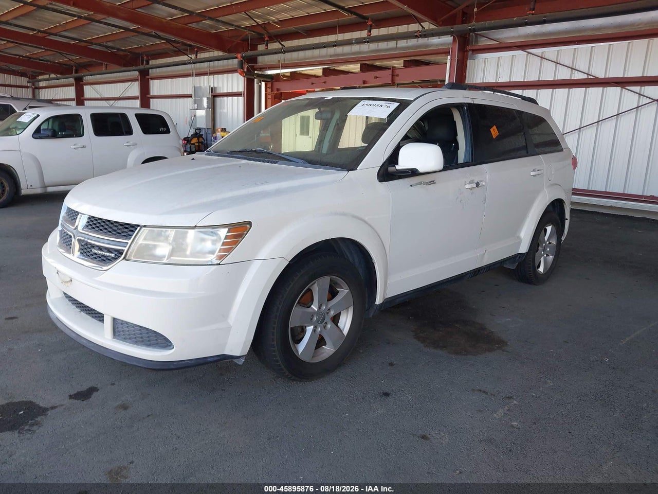 2011 DODGE JOURNEY MAINSTREET · 2/12