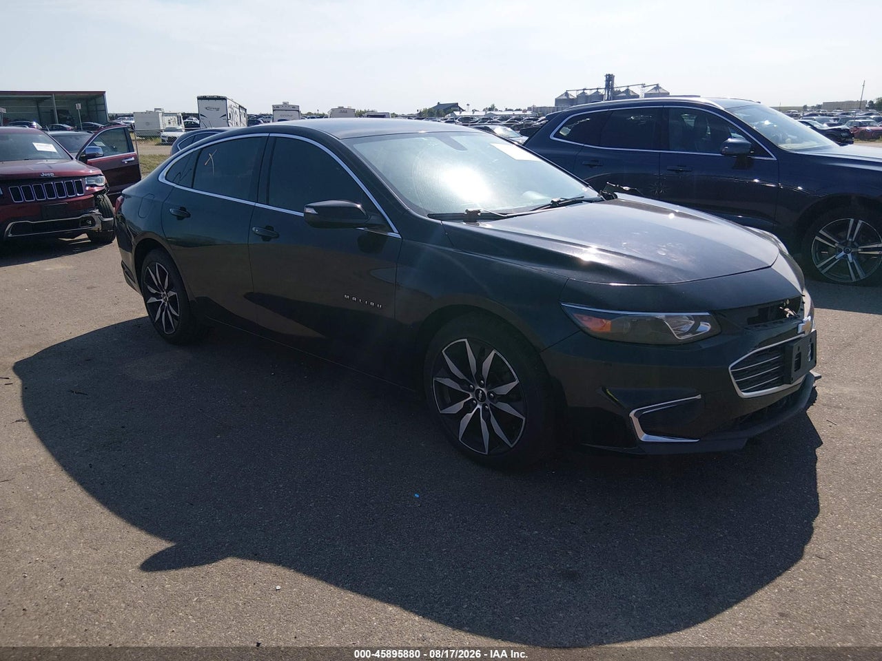 2016 Chevrolet Malibu