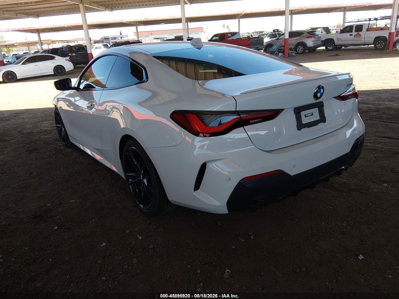 2022 BMW 430I · 3/12