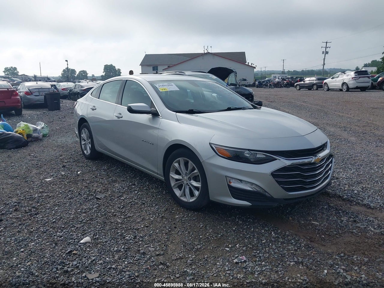 2022 Chevrolet Malibu