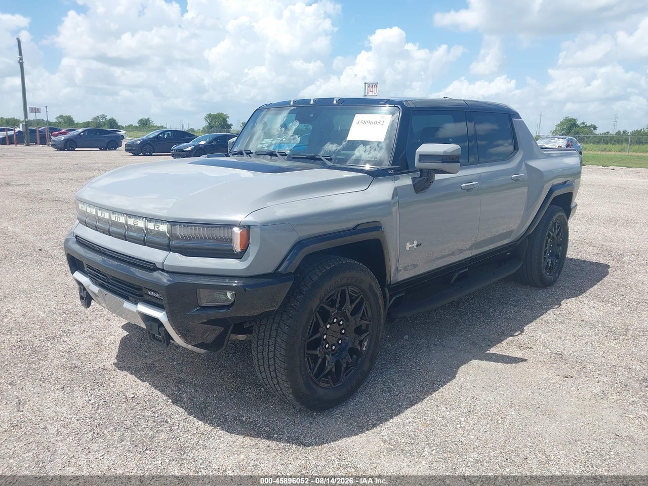 2024 GMC HUMMER EV PICKUP E4WD 2X · 2/12