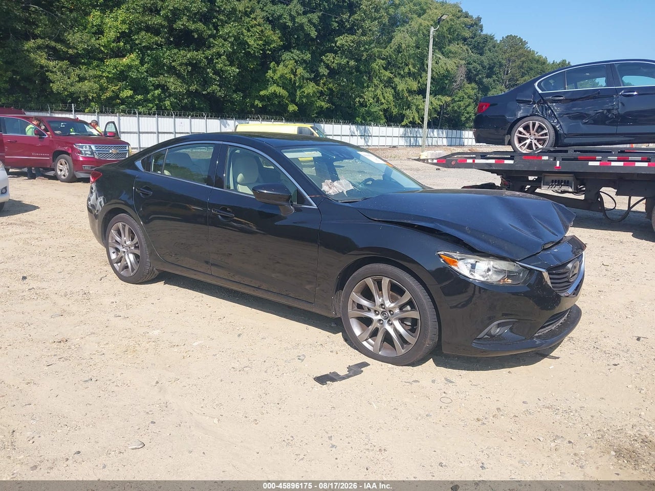 JM1GJ1W61E1****** · 2014 MAZDA MAZDA6 I GRAND TOURING