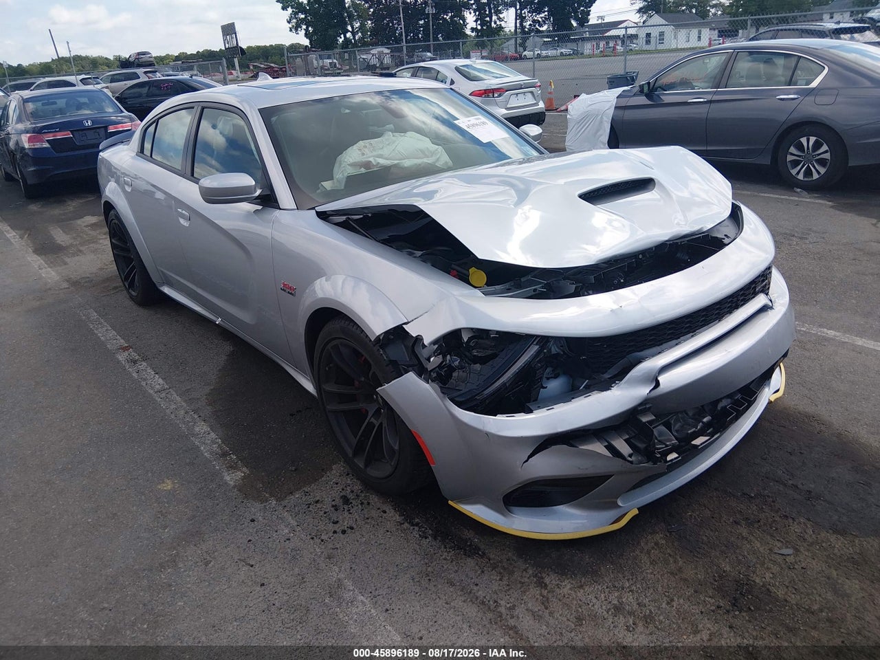 2022 Dodge Charger