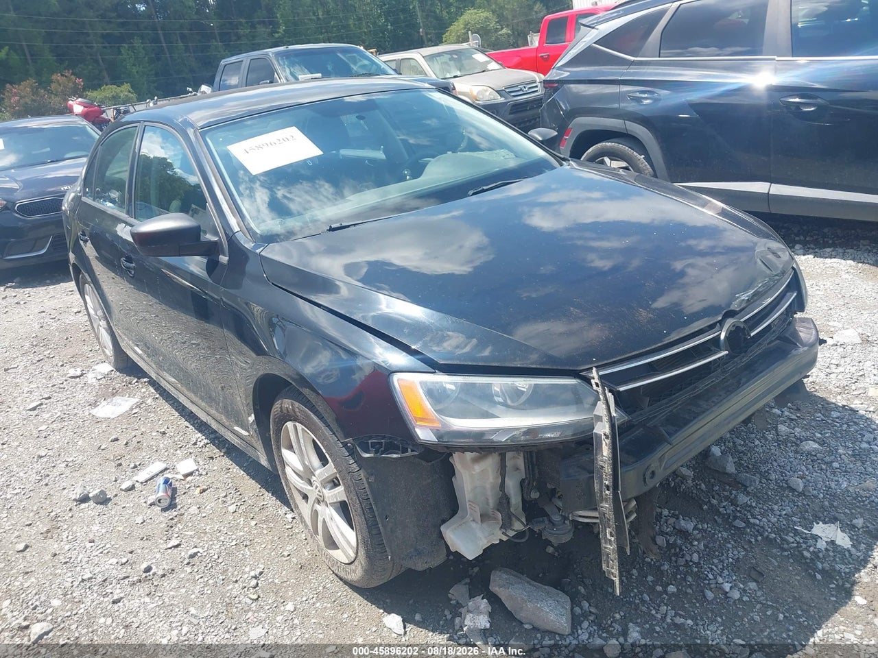 2015 Volkswagen Jetta