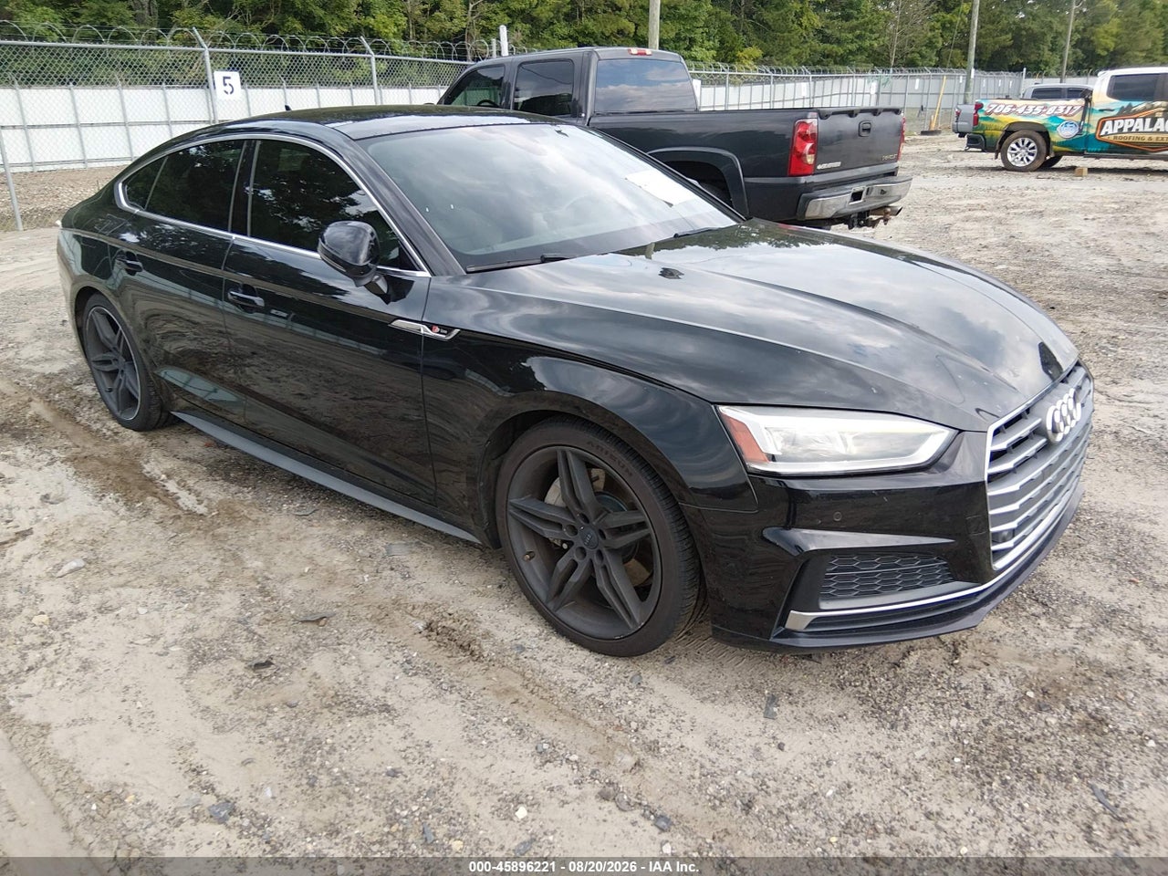 2018 Audi A5