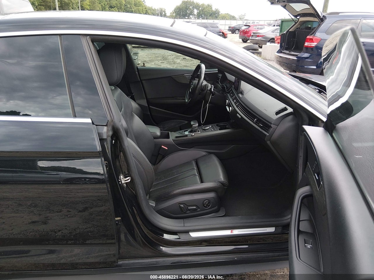 2018 AUDI A5 2.0T PREMIUM · 5/12