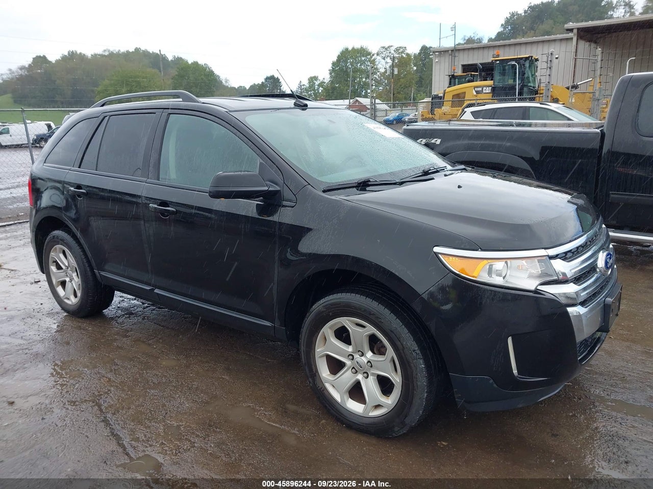 2014 Ford Edge