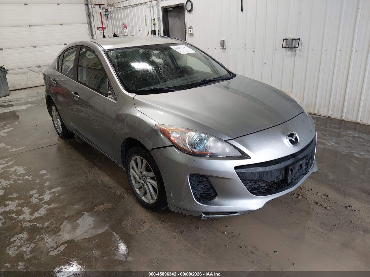 2013 Mazda 3