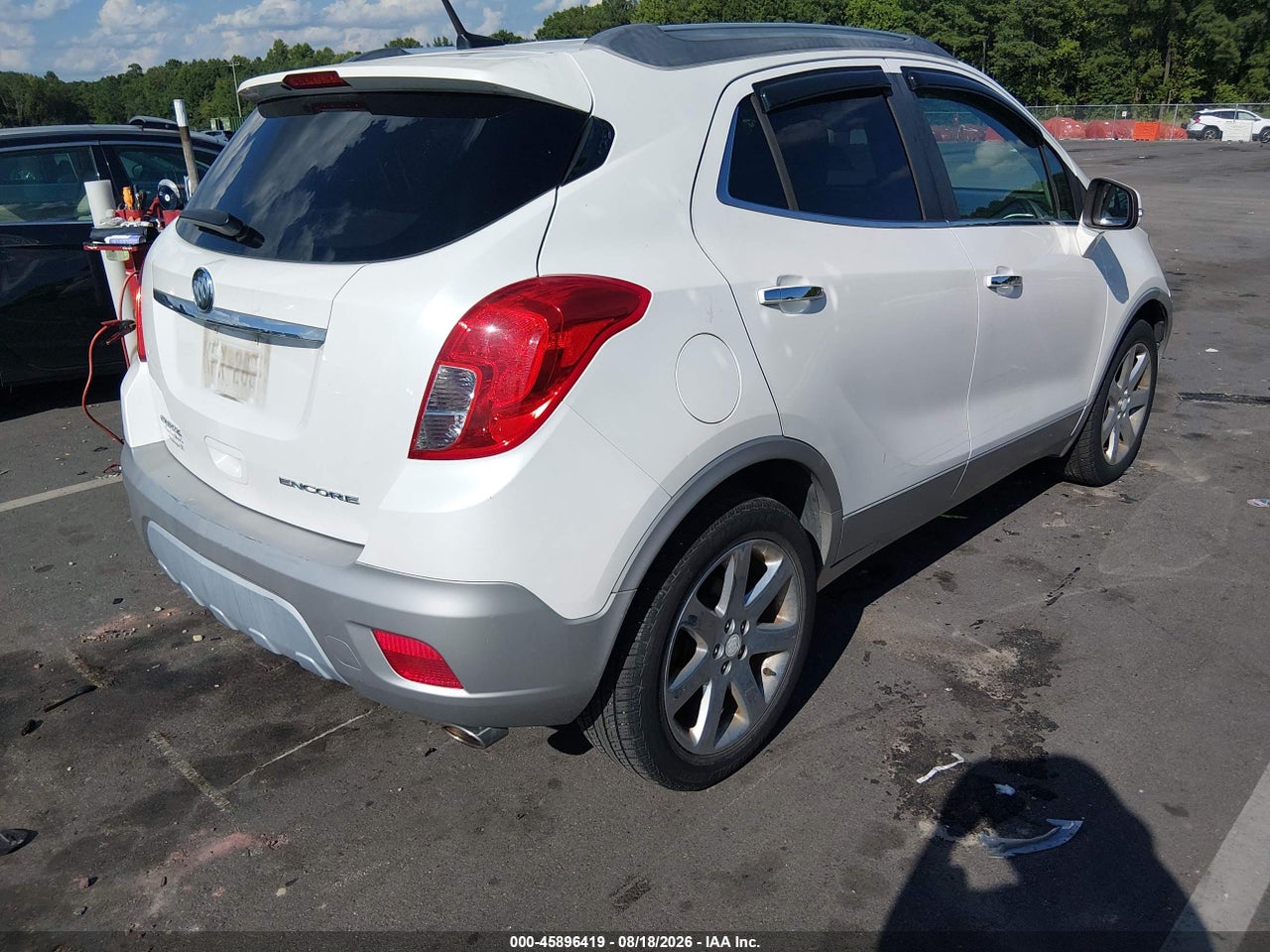 2014 BUICK ENCORE CONVENIENCE · 4/12