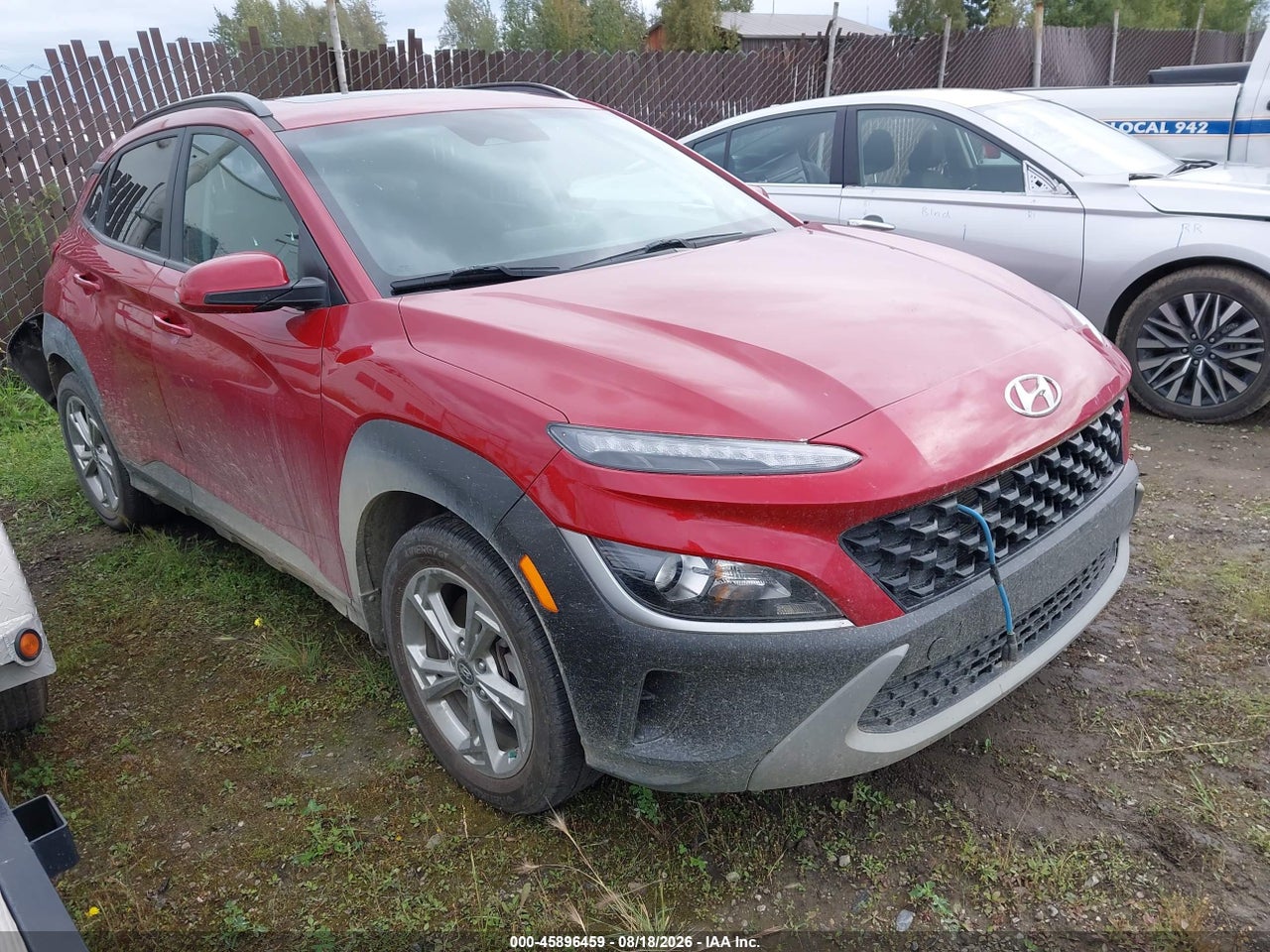 2022 Hyundai Kona