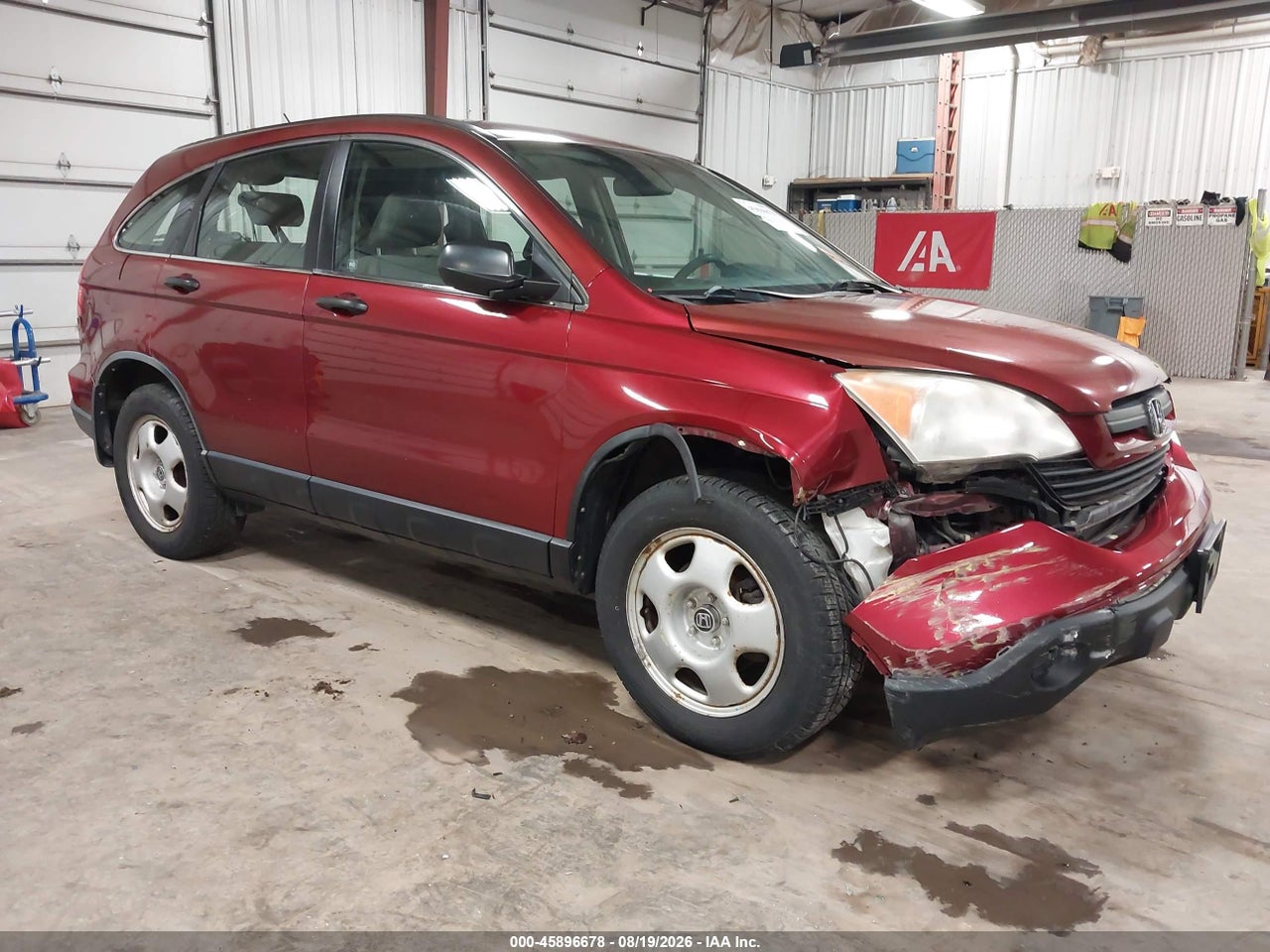 2009 Honda CR-V