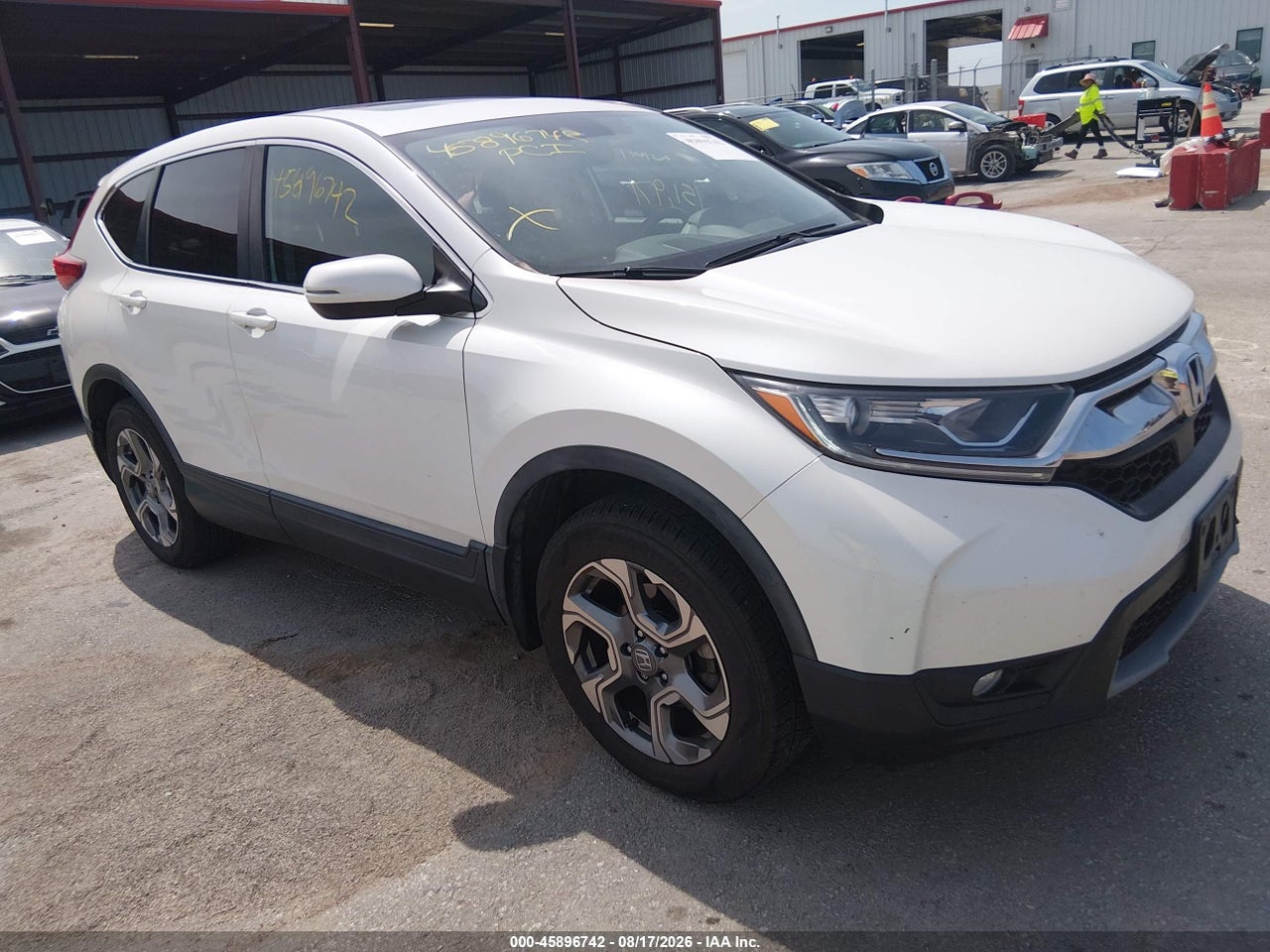 2018 Honda CR-V