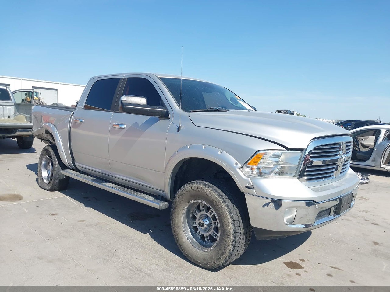 2014 RAM 1500