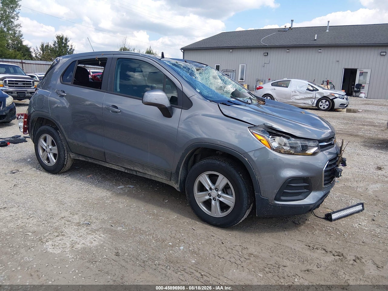 2020 Chevrolet Trax